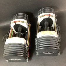 Powerblock urethane dumbbell for sale  Gilbert