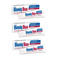 Bioniq zahncreme duo gebraucht kaufen  Sinn
