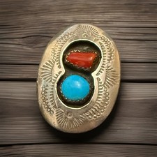 Vintage navajo sterling for sale  Chapel Hill