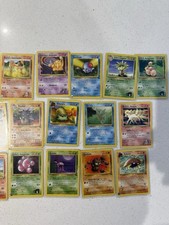 1999 pokémon card for sale  HORSHAM