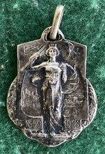 Medaglia soldati francesi usato  Vistrorio