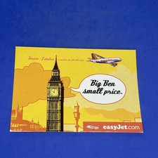 Easyjet big ben usato  Bari