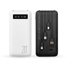 Power bank 20000mah usato  Mugnano di Napoli