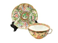 Antique rose medallion for sale  Canby
