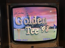 Golden tee partially for sale  Montrose