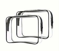 Piece clear travel for sale  HAYES