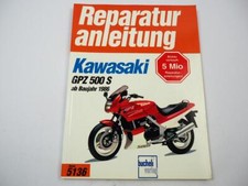 Kawasaki gpz 500s gebraucht kaufen  Merseburg
