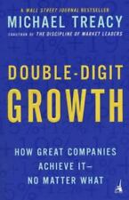 Double-Digit Growth: How Great Companies Achieve It--No Matter What, Treacy, Mic, usado comprar usado  Enviando para Brazil