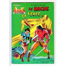Arak comics dc d'occasion  Saint-Chamond