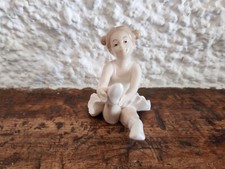 Statua statuina porcellana usato  Santa Croce Camerina