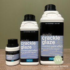 Polyvine crackle glaze for sale  CLITHEROE