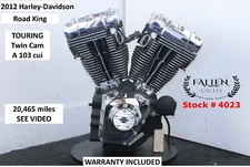 2012 harley touring for sale  Daytona Beach
