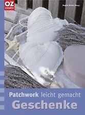 Patchwork leicht gemacht gebraucht kaufen  Berlin