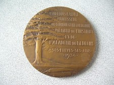 Médaille jean louis d'occasion  La Glacerie