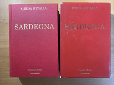 Guida italia sardegna usato  Castiglione delle Stiviere