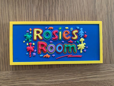 Rosie room personalised for sale  DAWLISH
