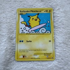 Pokemon karte surfendes gebraucht kaufen  Augsburg