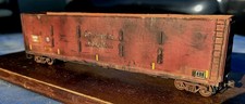 Scratchbuilt weathered detaile for sale  Panama City Beach