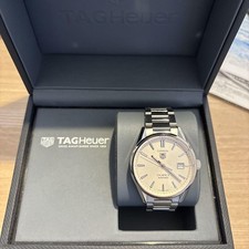 Tag Heuer Carrera calibre 5 comprar usado  Enviando para Brazil