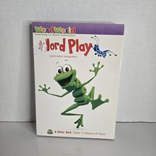 Wordworld word play for sale  Plantsville