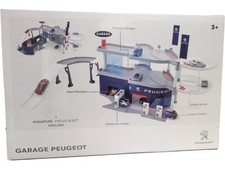 Peugeot garage playset for sale  UK