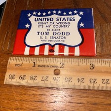 Vtg senator thomas for sale  Vernon Rockville