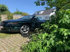 Chrysler stratus cabriolet gebraucht kaufen  Erbach