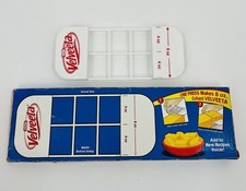Cortador de queijo Kraft Velveeta cuber ferramenta peça publicitária com caixa original comprar usado  Enviando para Brazil