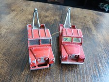 Corgi toys land for sale  HARTLEPOOL