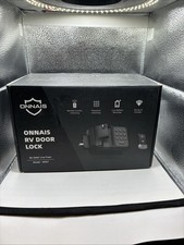 Substituição de fechadura de porta ONNAIS RV com senha e controle remoto, entrada sem chave para Trai comprar usado  Enviando para Brazil