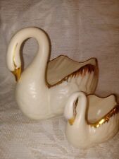 Lenox swan 2pc for sale  Crookston