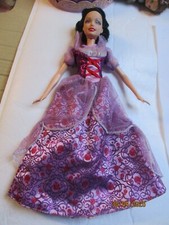 Poupee barbie blanche d'occasion  Bailleul