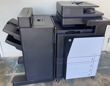 A2w75a laserjet enterprise for sale  Austin