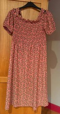 Topshop floral dress for sale  HORNCHURCH