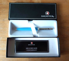 Sheaffer sentinel white for sale  BROADWAY
