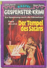 Gespenster krimi 332 gebraucht kaufen  Bochum