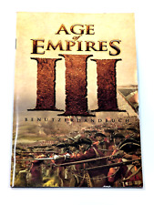 Handbuch age empires gebraucht kaufen  Gera