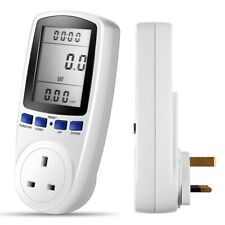 Plug stromkostenmonitor energi gebraucht kaufen  Versand nach Germany