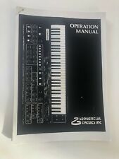 Sequential prophet user for sale  NOTTINGHAM