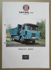 Tatra 815 260s24 for sale  UK