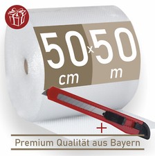 Luftpolsterfolie rolle noppenf gebraucht kaufen  Weiden