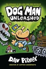 The Adventures of Dog Man 2: Unleashed By Dav Pilkey segunda mano  Embacar hacia Mexico