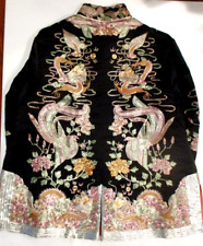 Vintage embroidered silk for sale  Palm Desert