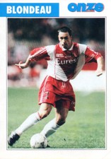 Fiche football patrick d'occasion  Chéreng