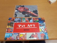 Pit art ferrari usato  Bellinzago Novarese