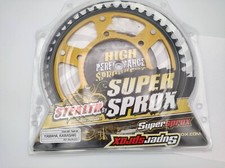 Supersprox rear yamaha for sale  Albion