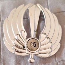 Spilla fregio basco usato Spilla fregio basco usato  Italia