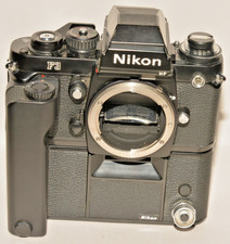 Vintage black nikon for sale  Vacaville