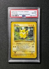 Carta pokemon pikachu usato  Venzone