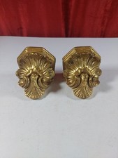 Pair vintage french for sale  ROSSENDALE